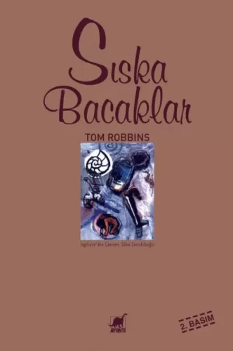 Sıska Bacaklar Tom Robbins