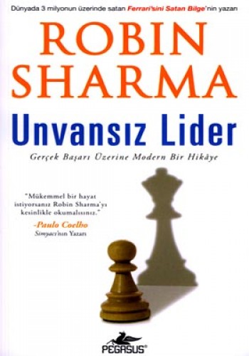 Unvansız Lider Robin Sharma