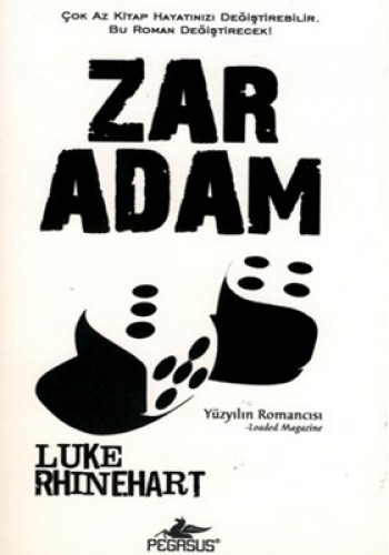 Zar Adam Luke Rhinehart