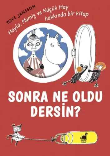 Sonra Ne Oldu Dersin? Tove Jansson