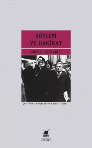 Söylem ve Hakikat Michel Foucault