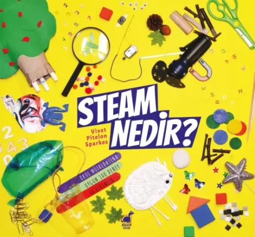 STEAM Nedir? Vivet Pitelon Sparkes