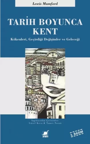 Tarih Boyunca Kent Lewis Mumford