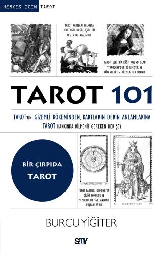 Tarot 101 Burcu Yiğiter