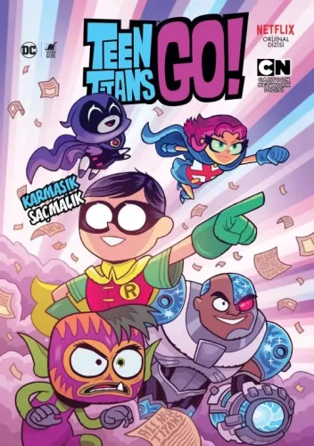 Teen Titans Go! Karmaşık Saçmalık Kolektif