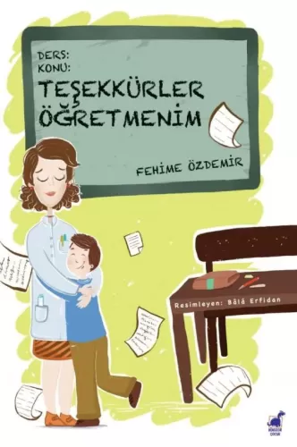 Teşekkürler Öğretmenim Fehime Özdemir