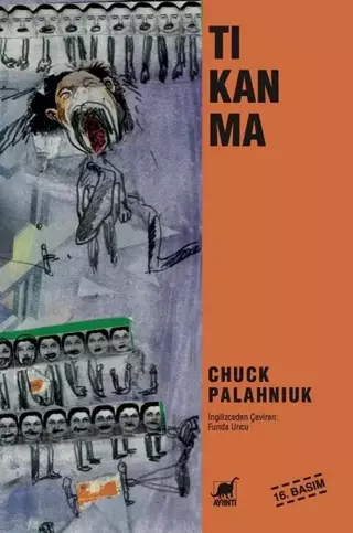 Tıkanma Chuck Palahniuk