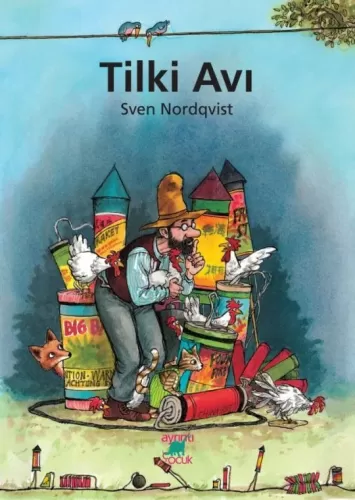 Tilki Avı Sven Nordqvist