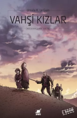 Vahşi Kızlar Ursula Kroeber Le Guin