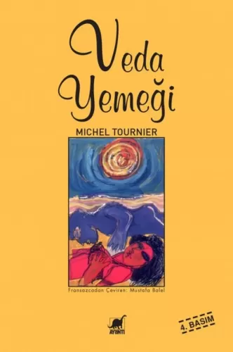 Veda Yemeği Michel Tournier