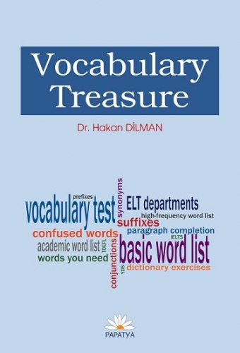 Vocabulary Treasure Hakan DİLMAN (Dr.)