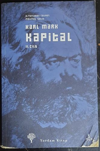 Kapital Cilt: 2 Karl Marx