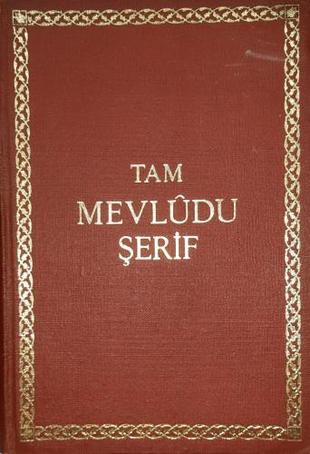 Tam Mevludu Şerif