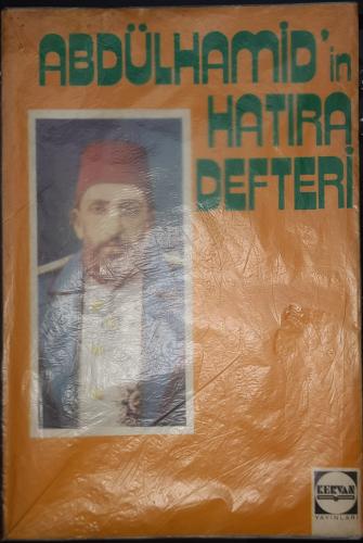 Abdülhamid'in Hatıra Defteri İsmet Bozdağ