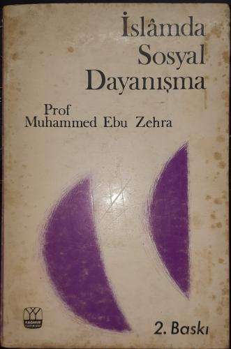 İslam'da Sosyal Dayanışma Muhammed Ebu Zehra