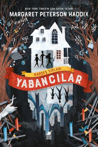 Kardeş Sırları: Yabancılar Margaret Peterson Haddix