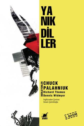 Yanık Diller Chuck Palahniuk