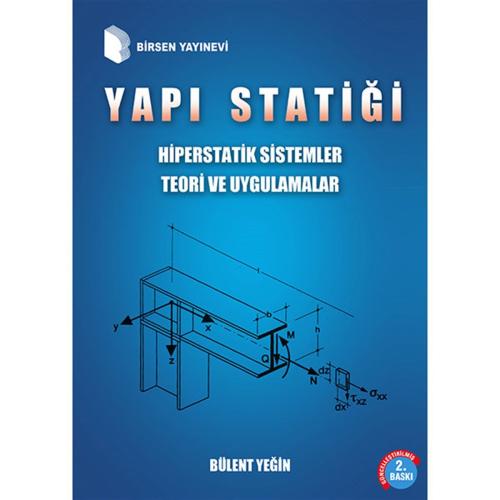 Yapı Statiği Bülent Yeğin