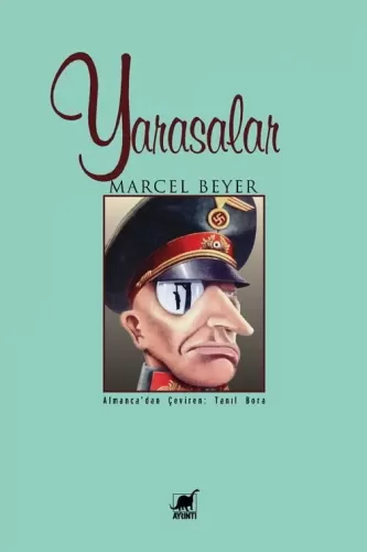 Yarasalar Marcel Beyer