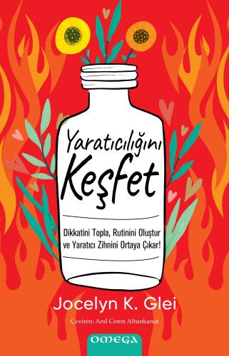 Yaratıcılığını Keşfet Jocelyn K. Glei