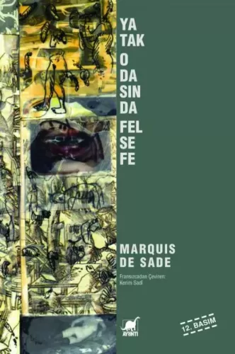 Yatak Odasında Felsefe Marquis de Sade