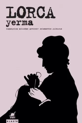 Yerma Federico García Lorca