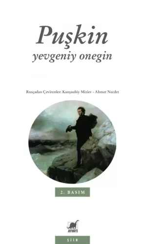 Yevgeniy Onegin Aleksandr Sergeyeviç Puşkin