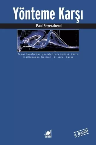 Yönteme Karşı Paul Feyerabend