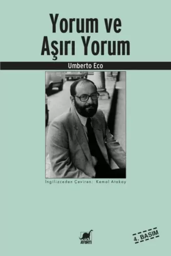 Yorum ve Aşırı Yorum Umberto Eco