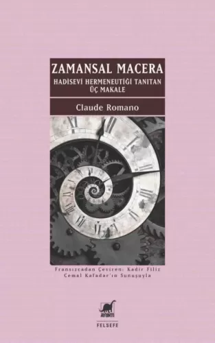 Zamansal Macera Claude Romano