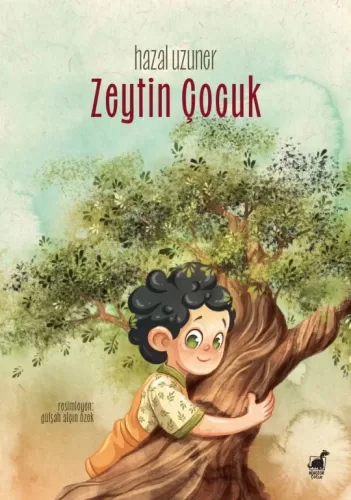 Zeytin Çocuk Hazal Uzuner