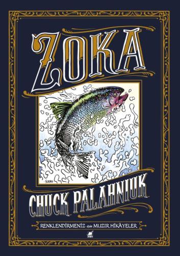 Zoka Chuck Palahniuk